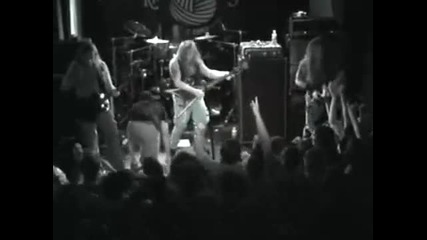 Vader - Raining Blood cover live