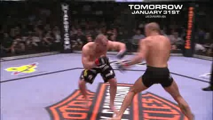 Ufc 94 St Pierre Vs Penn 2 Tomorrow Night