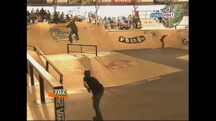 Yoz - Yoz Part 3 [mystic Sk8 Cup 2008]