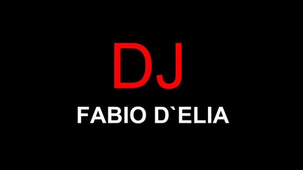 Dj Fabio D`elia - Just The Groove ( Hot Electro - House Music 2009) 