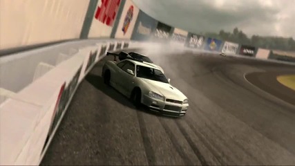 Drifting Forza 2 - Project Blackjack Highlight Reel 