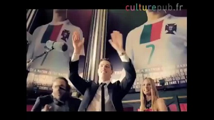 Най - Яката реклама на nike
