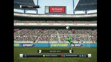 Pes 11 Pc Demo Michael Owen Goal 