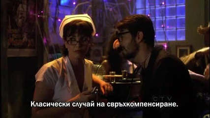 Defying Gravity Срещу Гравитацията.fear s01e07 бг субтитри