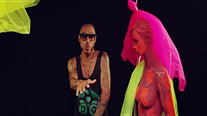 R- Nestinho - Tattoo ( Official Music Video )
