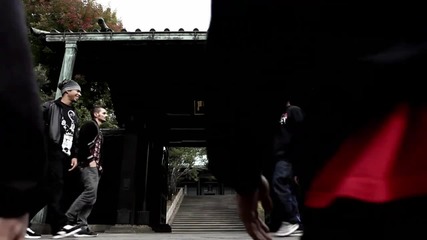 Red Bull Bc One 2010 arrives in Japan