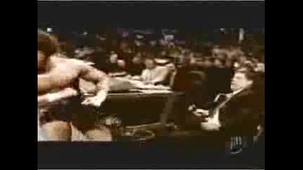 Wwe - Дебют на Carlito