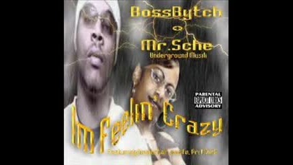 Boss Bytch & Mr Sche - Get A Nigga Wupped 