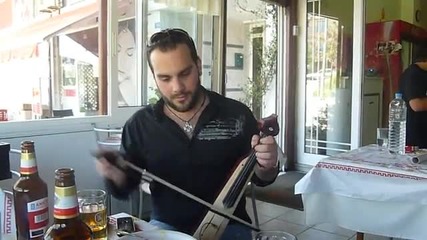 Lefteris Rafailidis Saranta Mila Kokkina