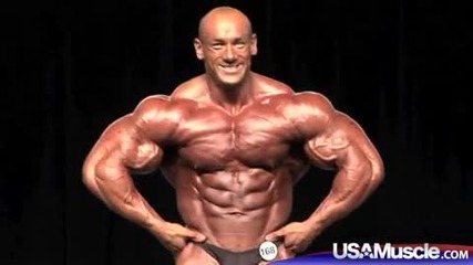 Congrats to Robert Burneika - 2010 Npc Nationals Overall Winner 