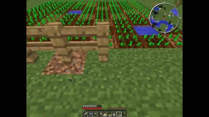 Ultimacraft #01 - Разни ферми и лафим *