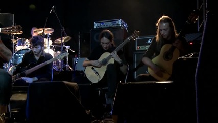Empyrium - Into The Pantheon [2013] Die Schwane Im Schilf