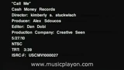 Just Brittany - Call Me 4 Dat Good (2012) .mp4