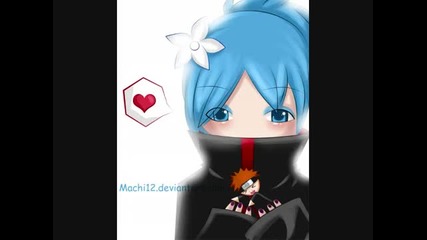 pain pein and konan