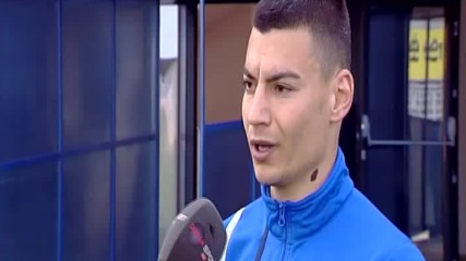 Пламен Тенев: Трябваше да се вдигнем и успяхме