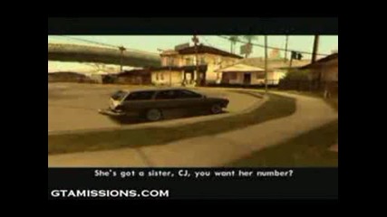 Gta San Andreas - ps2 - 09 Sweets Girl