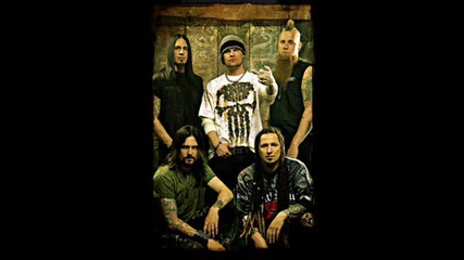 five finger death punch - can`t heal you