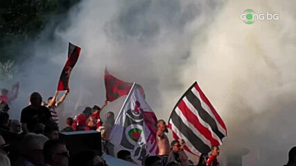 Димна завеса от "железничарската" агитка
