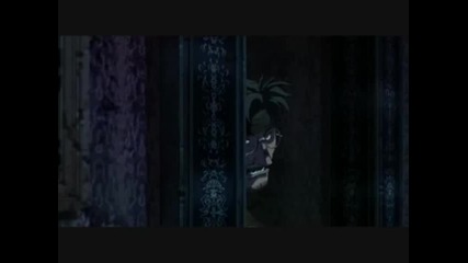 Hellsing Ultimate 3 амв