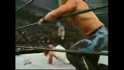 Jeff Hardy Vs Chris Jericho