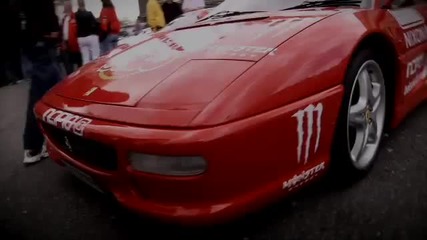 Monster Energy x 2010 Gumball 3000 Rally Edit