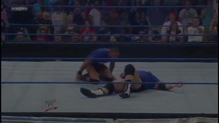 Rko on Brodus Clay