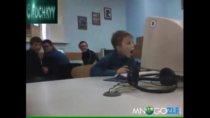 Тоя кво ли гледа (смях)
