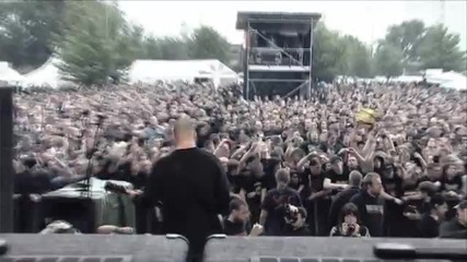Hatebreed - never let it die - official music vi 