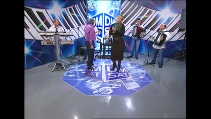Cana - Brat i sestra - (LIVE) - Sto da ne - (TvDmSat 2010)