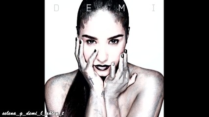 Н О В О ! Demi Lovato - Really Don't Care ft. Cher Lloyd 2013 + S U B