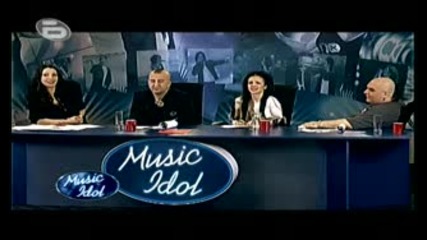 Music Idol Сезон.3 еп - 7 Част 5