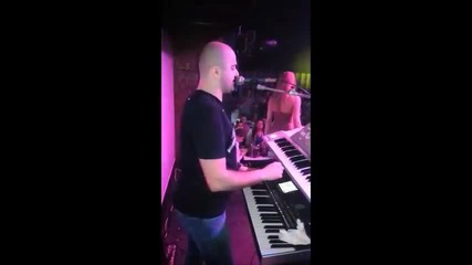 Rada Manojlovic & Misa Laguna - Godinama - (LIVE) - (Disco Club Gaudeamus 30.04.2015.)