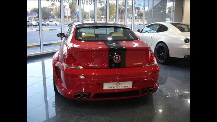 Dubai Cars