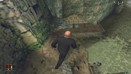 Hitman Blood Money - Mission 2