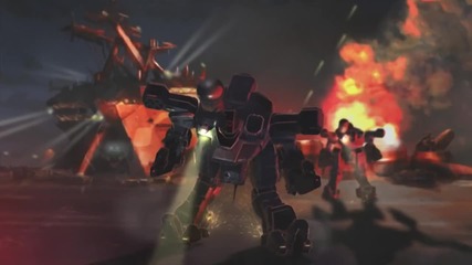 Macross Zero - Midway