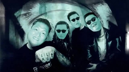 Let The Gangnam Hit The Floor