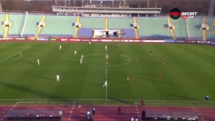 Славия - Локомотив ГО 3:1 /репортаж/