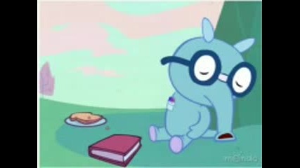 Happy Tree Friends - A Hard Act to Swallow