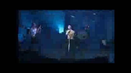 Dave Gahan - Black & Blue Again /live/