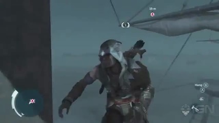 Assassin's Creed 3 Tyranny Of King Washington The Betrayal Memory Fragment