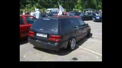 Passat Vr6 By Piszczala