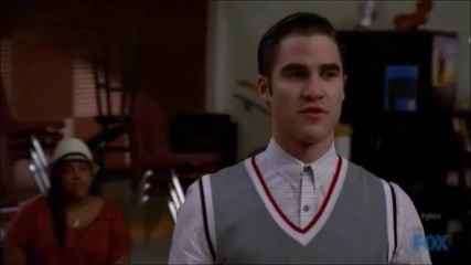 Glee The story of Kurt + Blaine