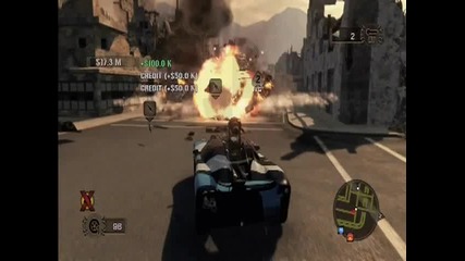 Mercenaries 2 /HD/