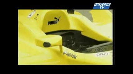 Inside Gp Portrait Timo Glock 