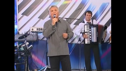 Zoran Kalezic - Vraticu se majko - (LIVE) - Sto da ne - (TvDmSat 2009)