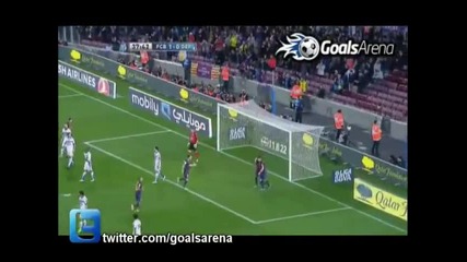 Барселона - Депортиво 2:0 (09.03.13)