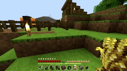 minecraft-summer survival ep.14