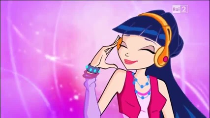 Winx Club season 5 episode 9 - La gemma dell'empatia