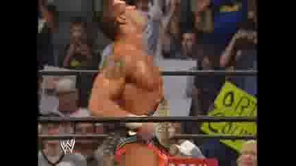 WWE: Крис Беноа Срещу Ренди Ортън - Summerslam 2004