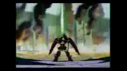 Gundam Wing - just Communication